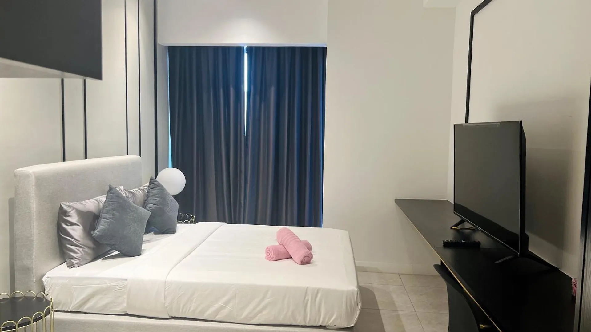 Popular Suites At Axon Residence Klcc 吉隆坡 公寓