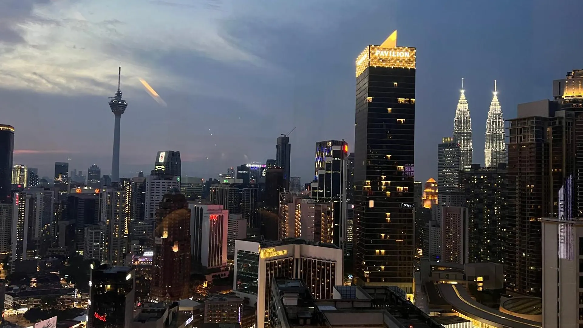 Popular Suites At Axon Residence Klcc Kuala Lumpur 0*,  Malaysia