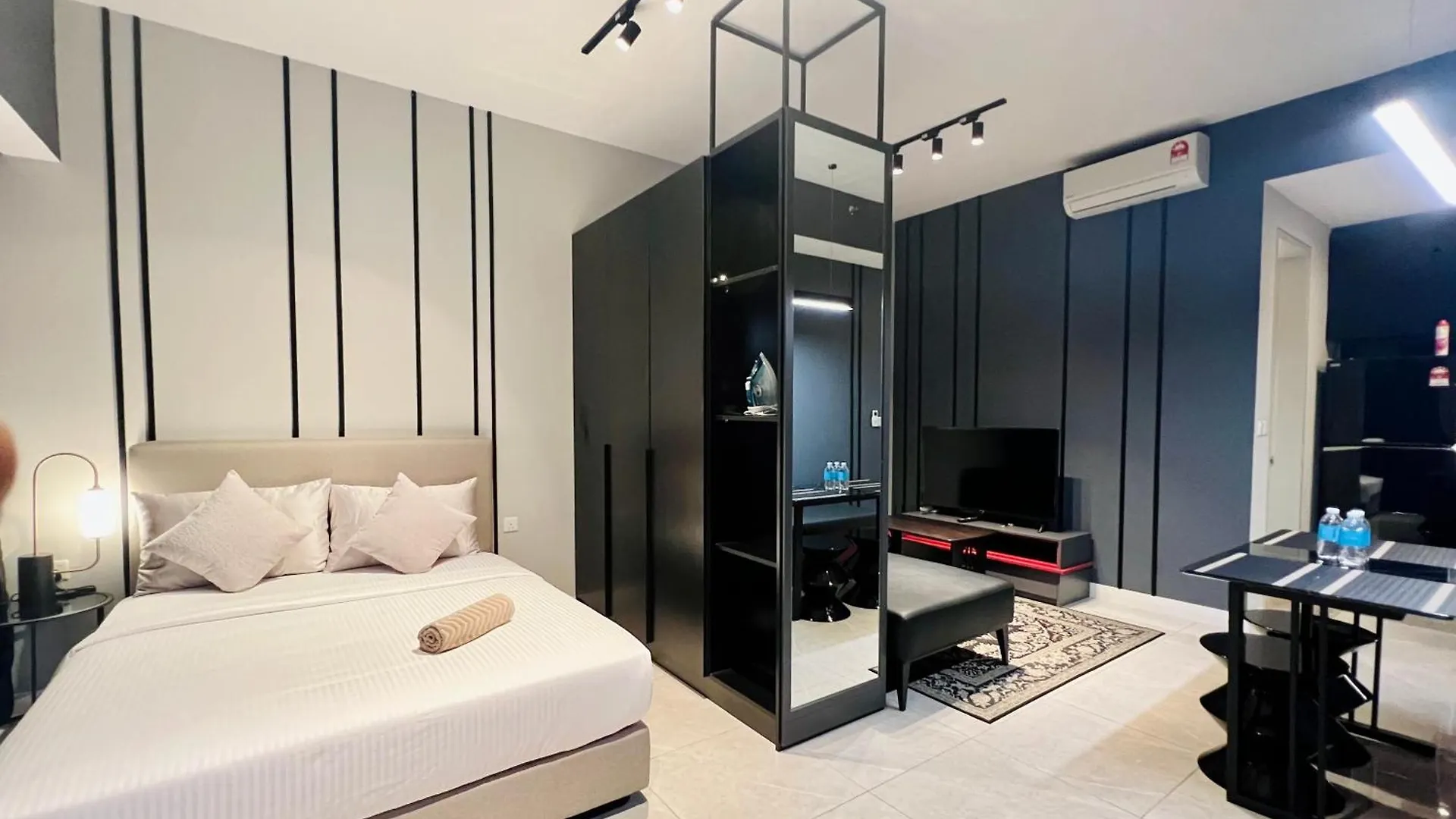 Apartment Popular Suites At Axon Residence Klcc Kuala Lumpur