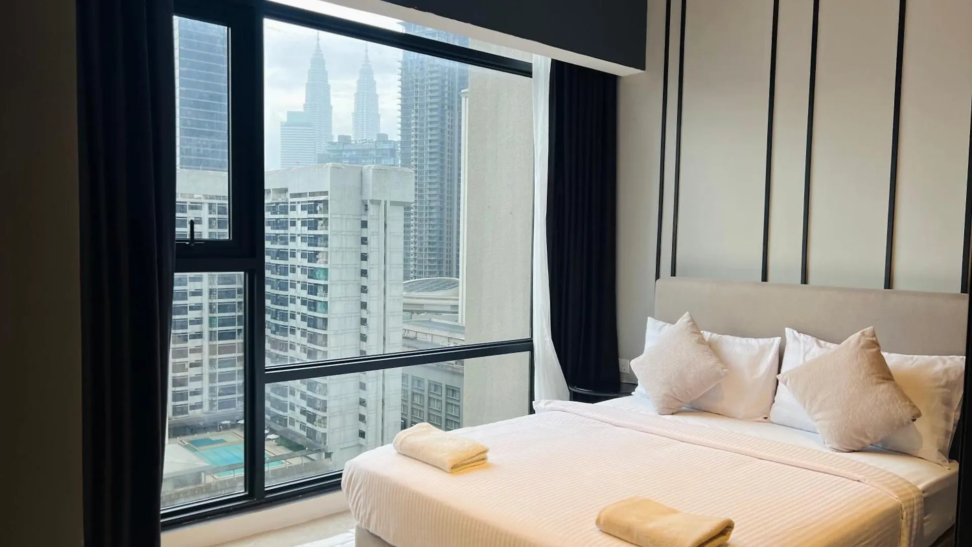 Popular Suites At Axon Residence Klcc Kuala Lumpur