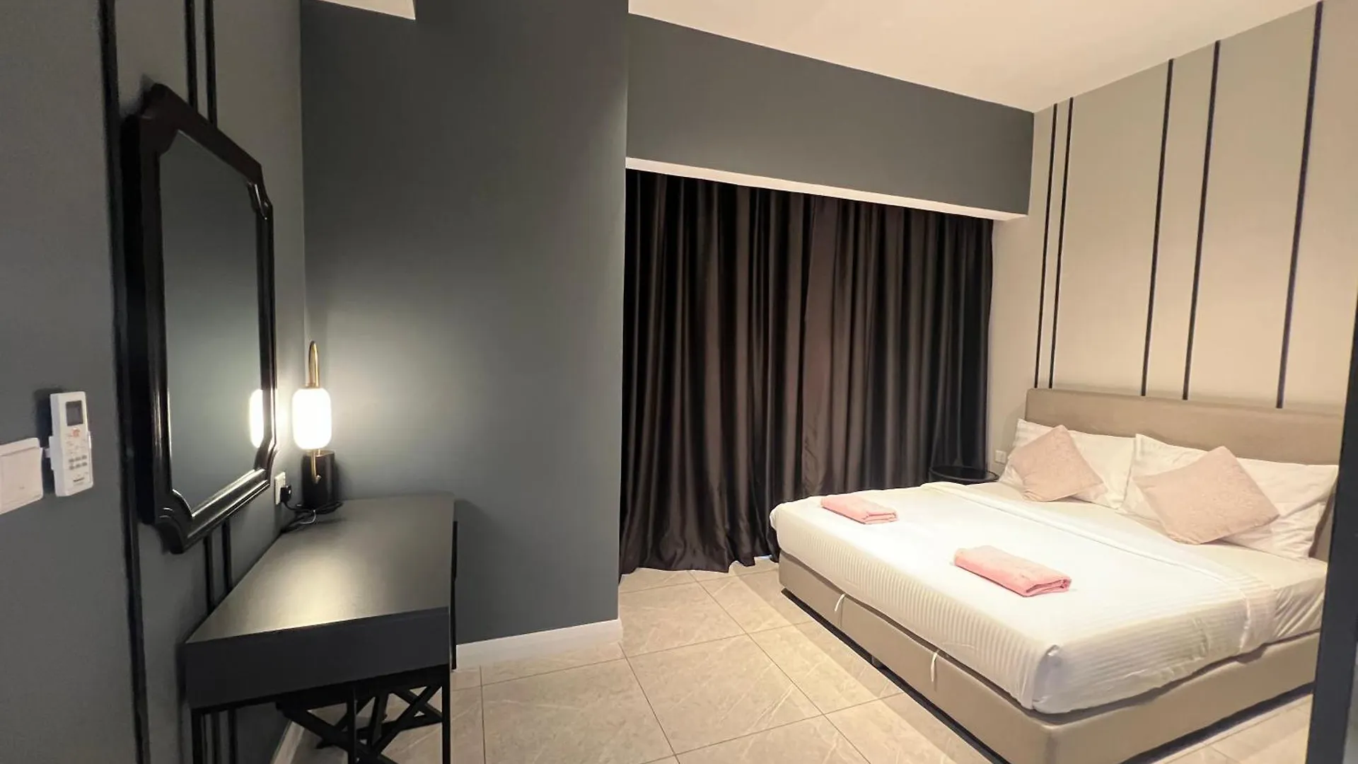 Popular Suites At Axon Residence Klcc Kuala Lumpur Apartment