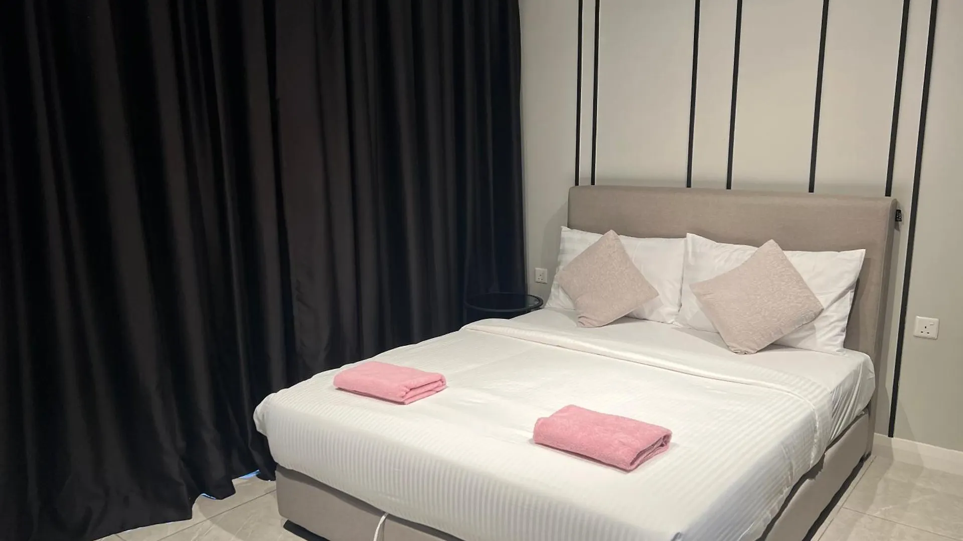 Popular Suites At Axon Residence Klcc Kuala Lumpur