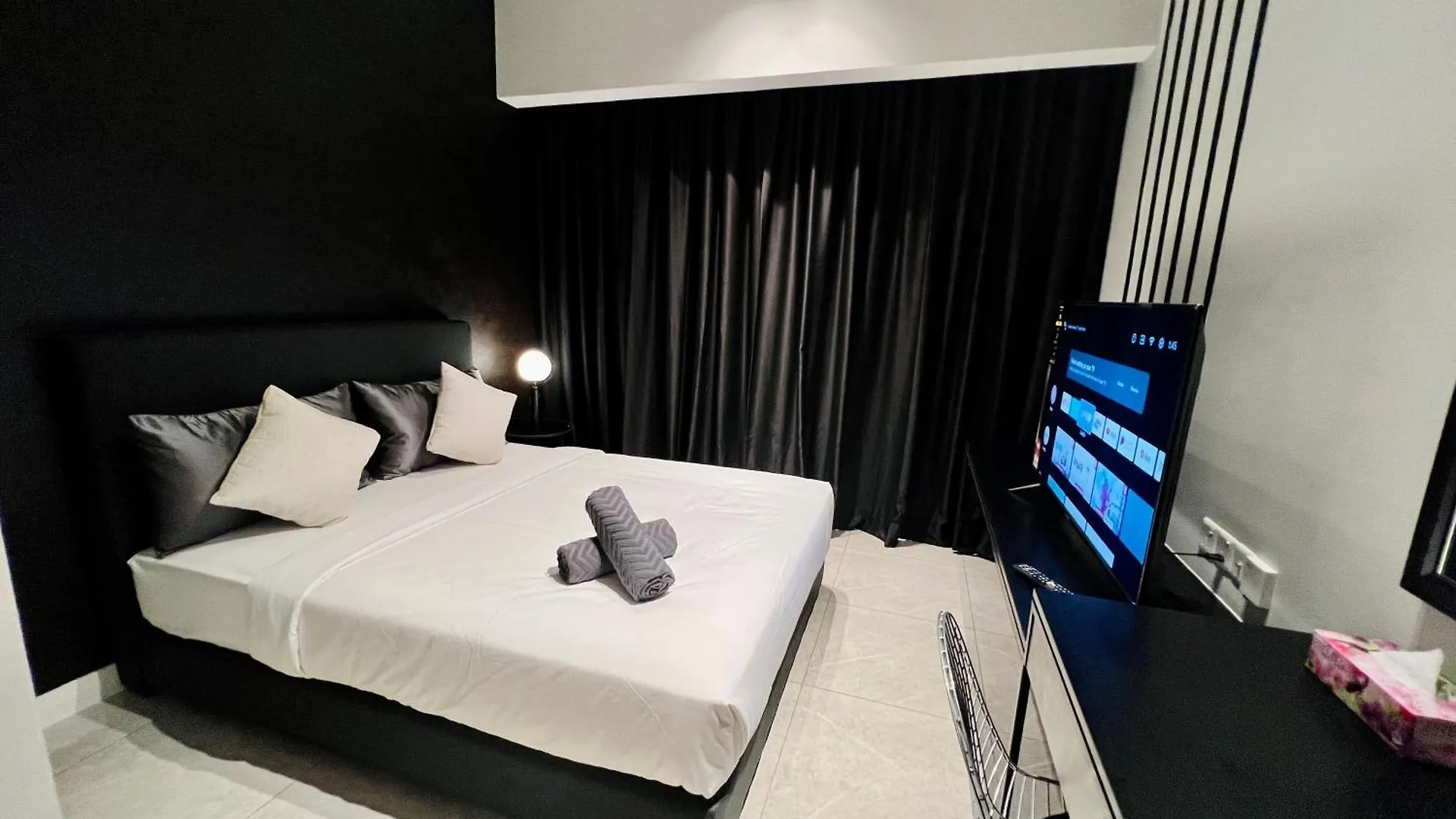 Popular Suites At Axon Residence Klcc Kuala Lumpur