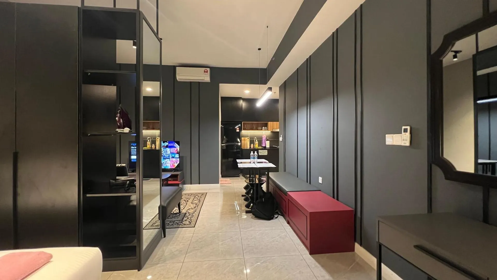 Popular Suites At Axon Residence Klcc Kuala Lumpur 0*,