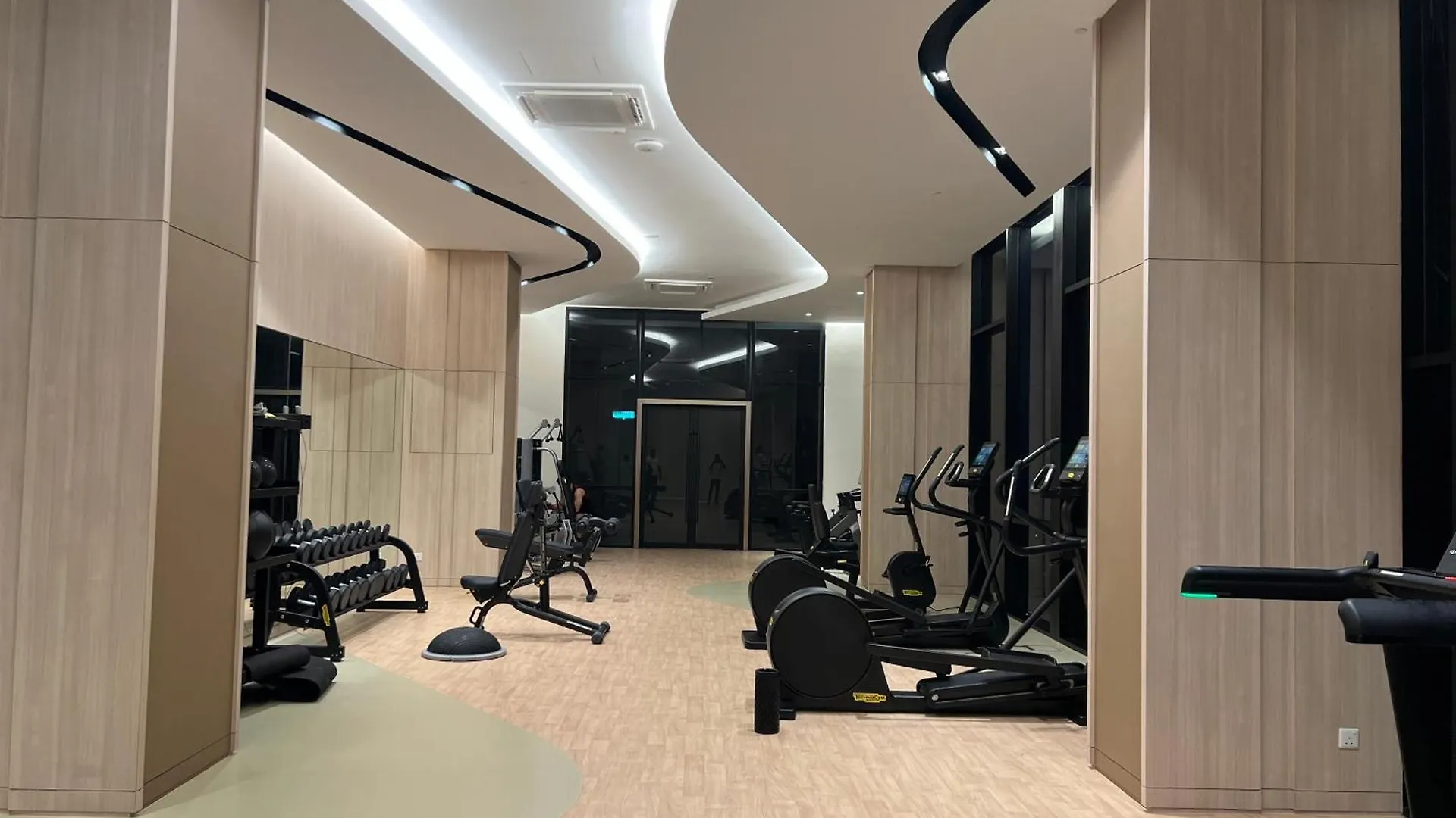 Popular Suites At Axon Residence Klcc Kuala Lumpur