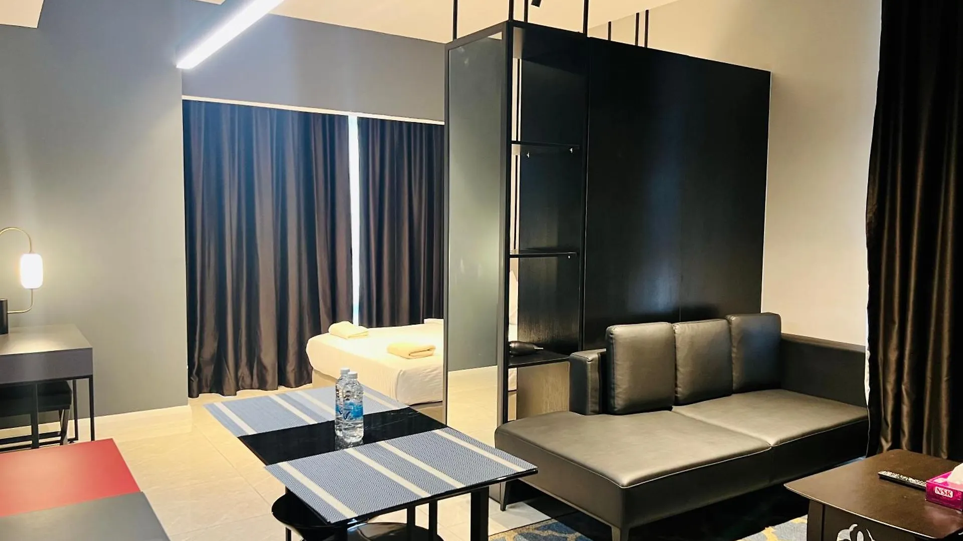 Popular Suites At Axon Residence Klcc Kuala Lumpur