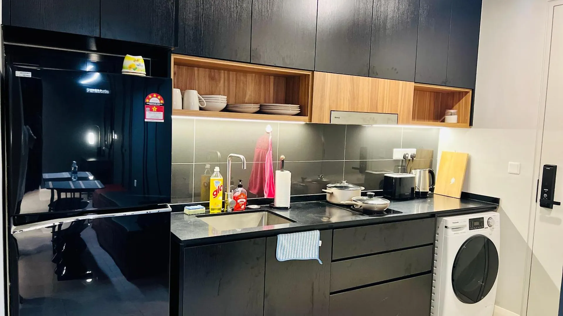 Apartment Popular Suites At Axon Residence Klcc Kuala Lumpur