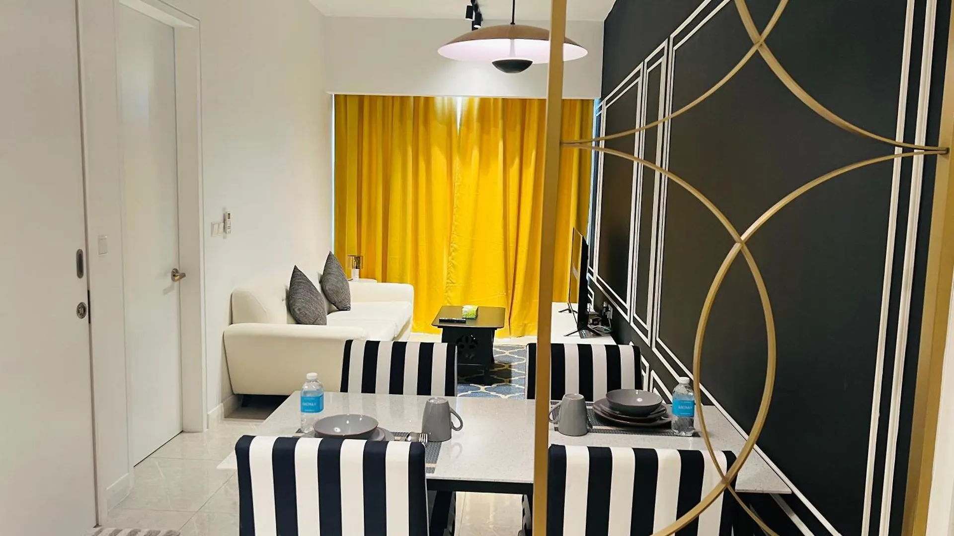 Popular Suites At Axon Residence Klcc Kuala Lumpur Apartment