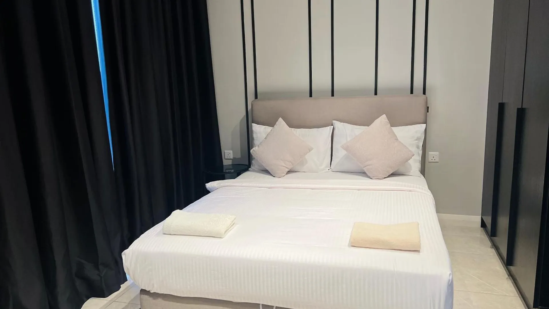 Popular Suites At Axon Residence Klcc Kuala Lumpur 0*,