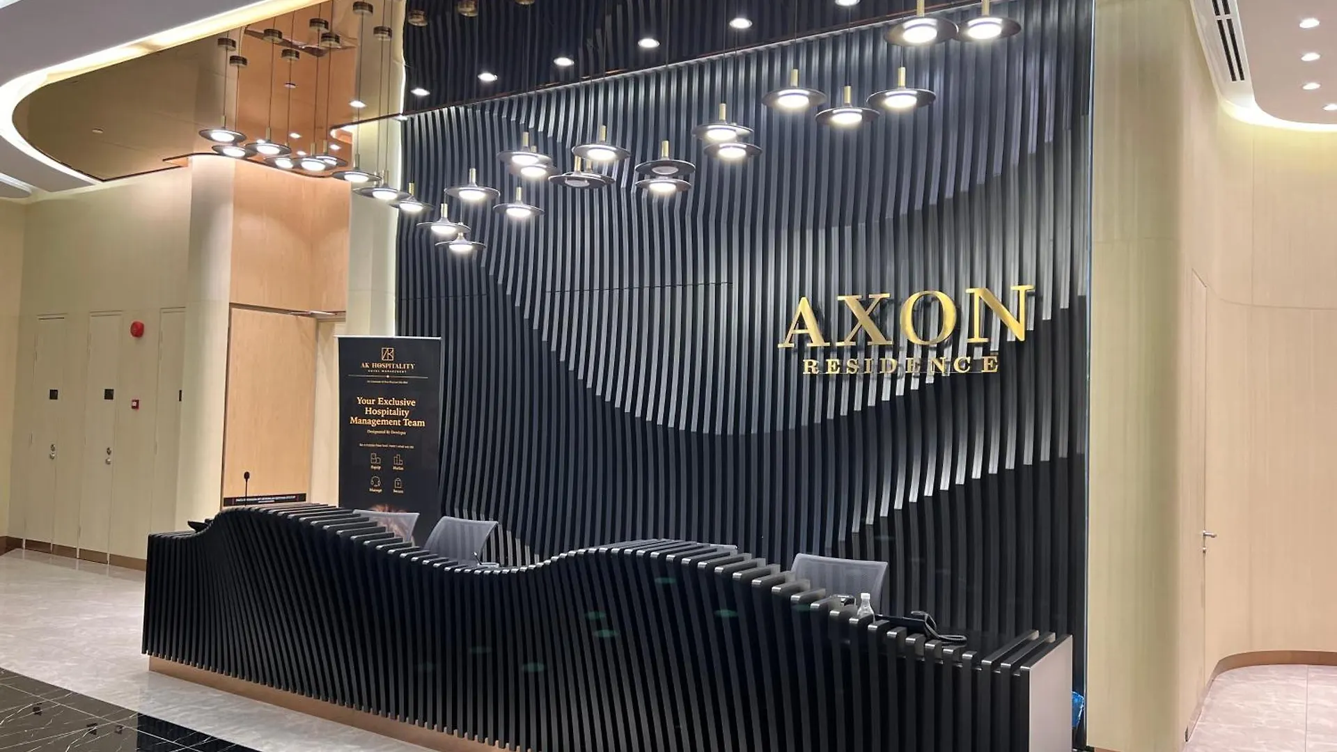 Apartment Popular Suites At Axon Residence Klcc Kuala Lumpur Malaysia