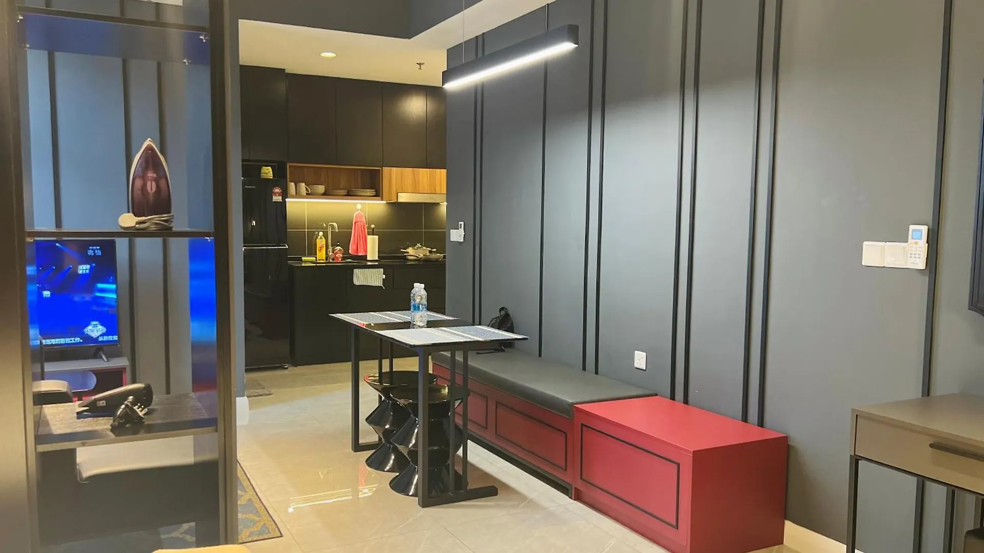 Popular Suites At Axon Residence Klcc Kuala Lumpur 0*,