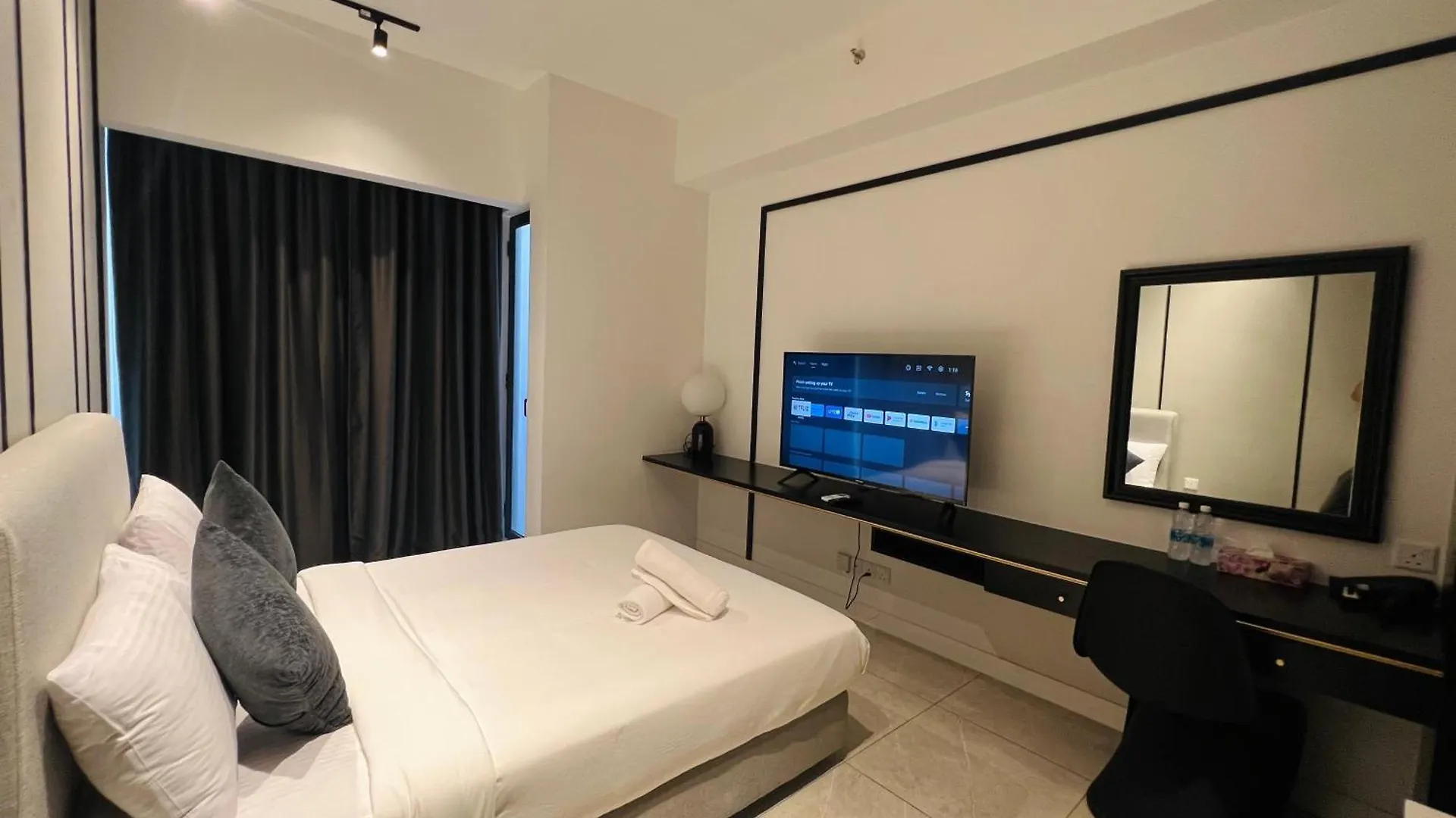 Popular Suites At Axon Residence Klcc Kuala Lumpur 0*,
