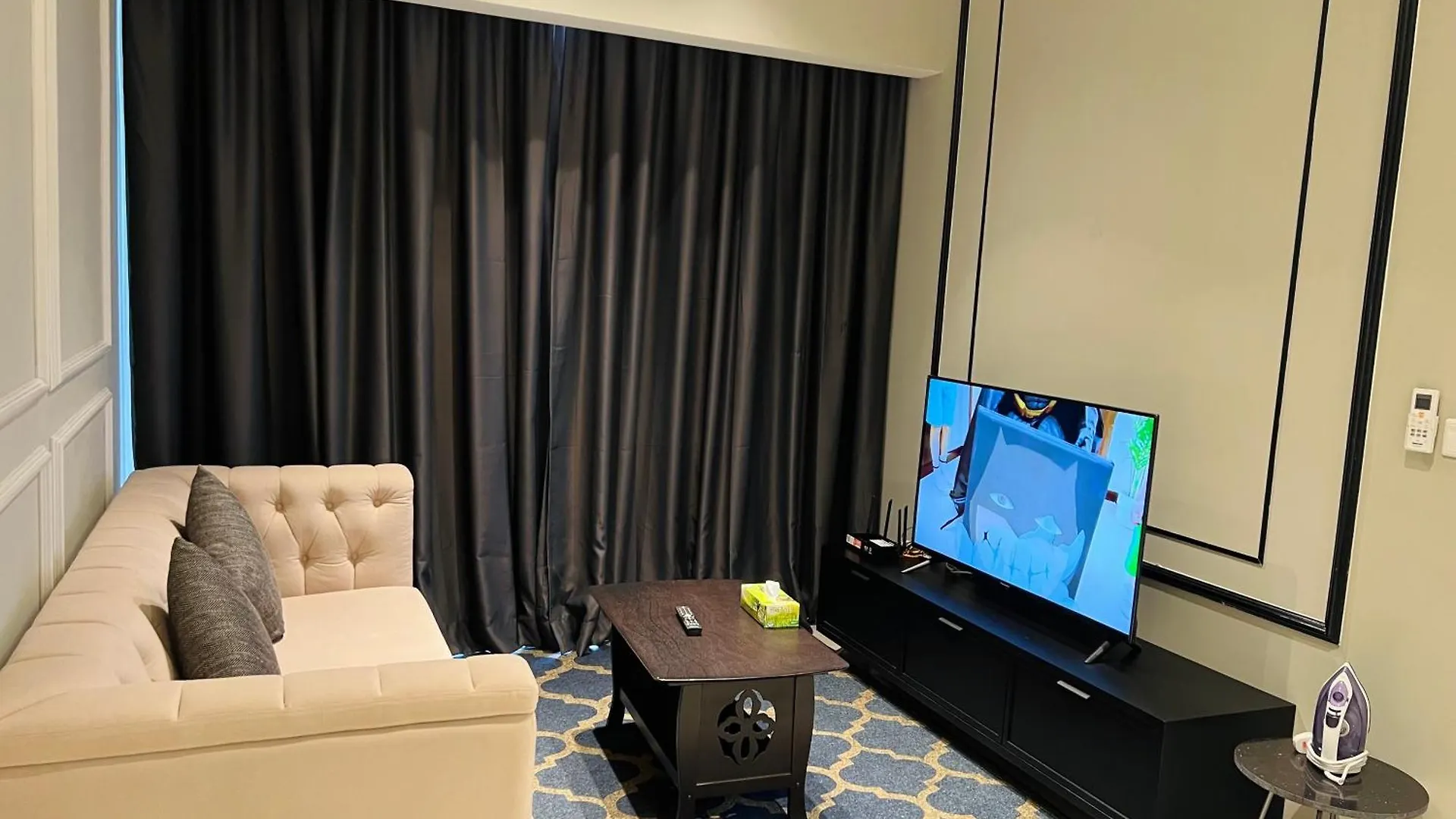 Popular Suites At Axon Residence Klcc Kuala Lumpur