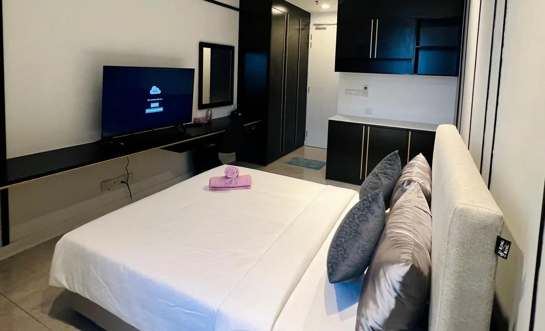 Popular Suites At Axon Residence Klcc Kuala Lumpur Malaysia