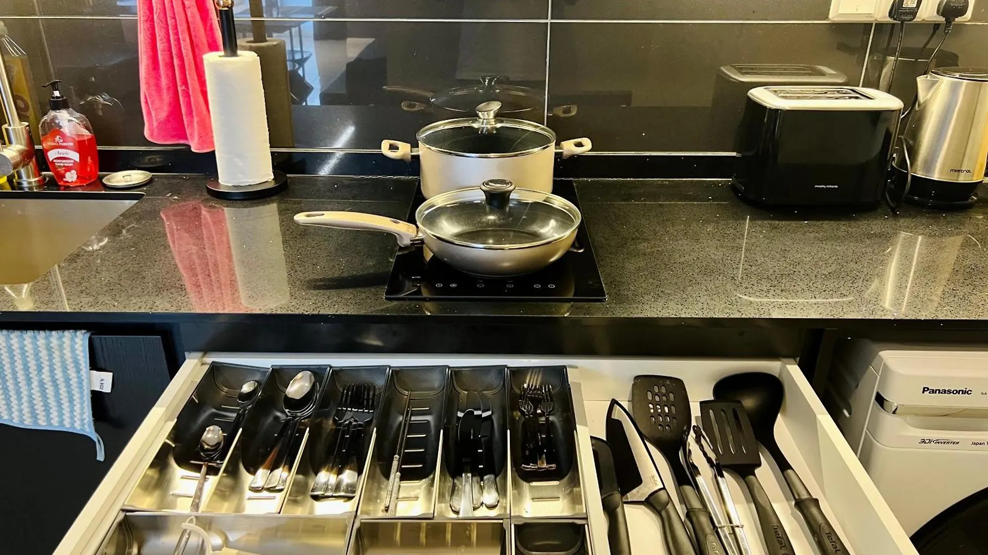 Popular Suites At Axon Residence Klcc Kuala Lumpur Malaysia