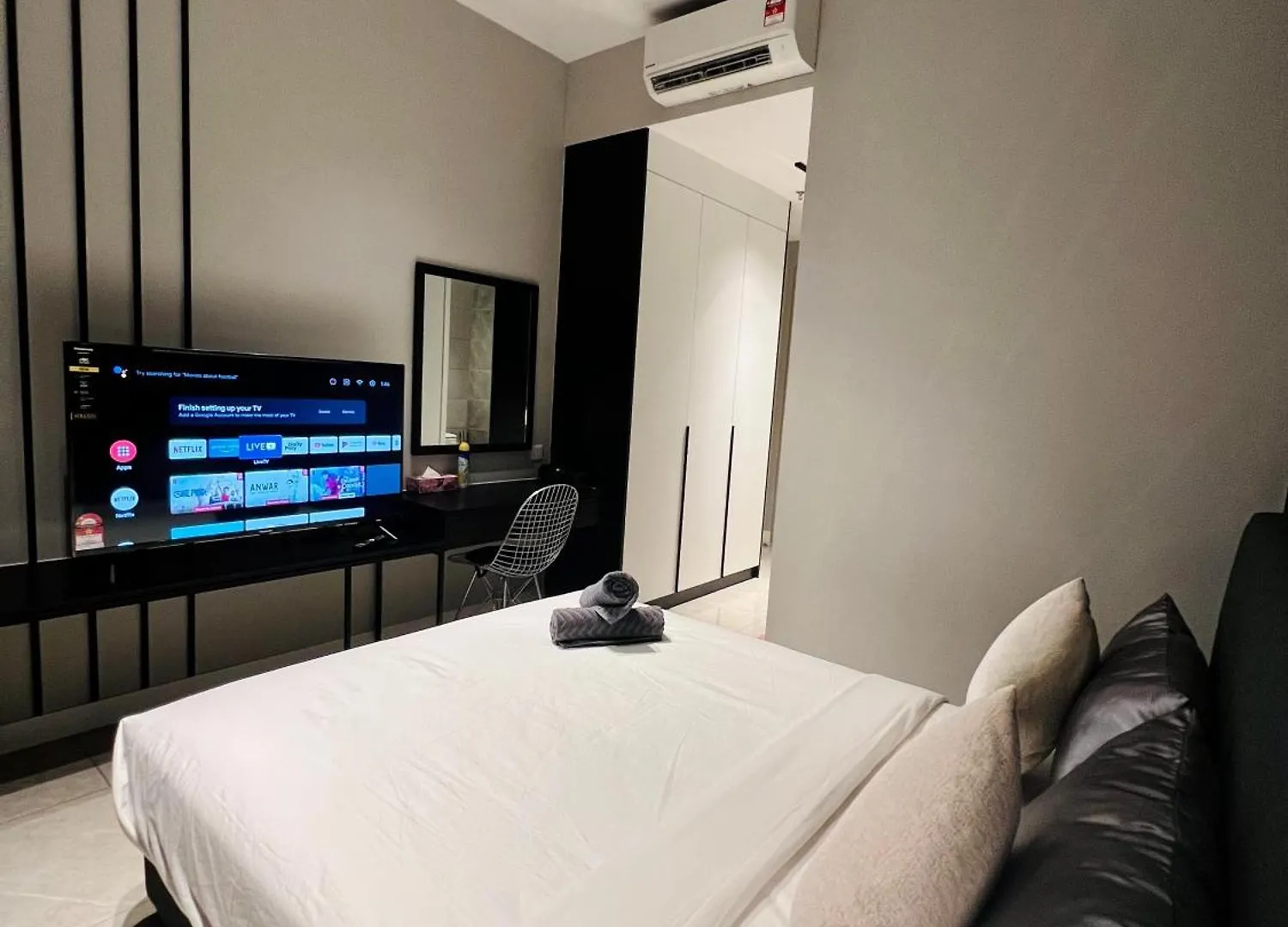 Popular Suites At Axon Residence Klcc Kuala Lumpur Apartment