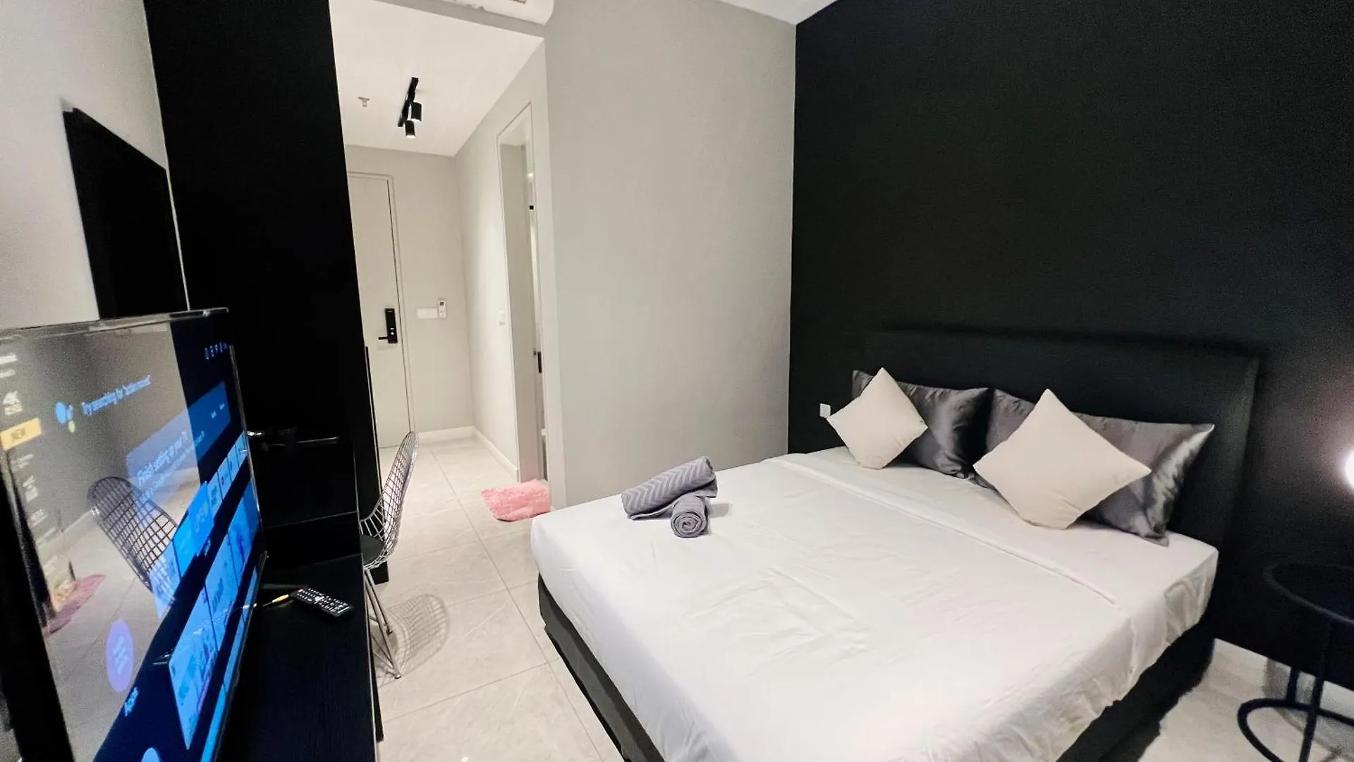 Apartment Popular Suites At Axon Residence Klcc Kuala Lumpur