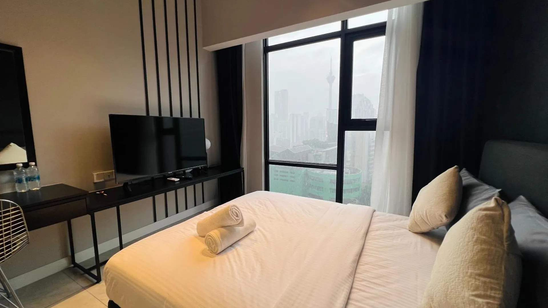 Popular Suites At Axon Residence Klcc Kuala Lumpur Apartment