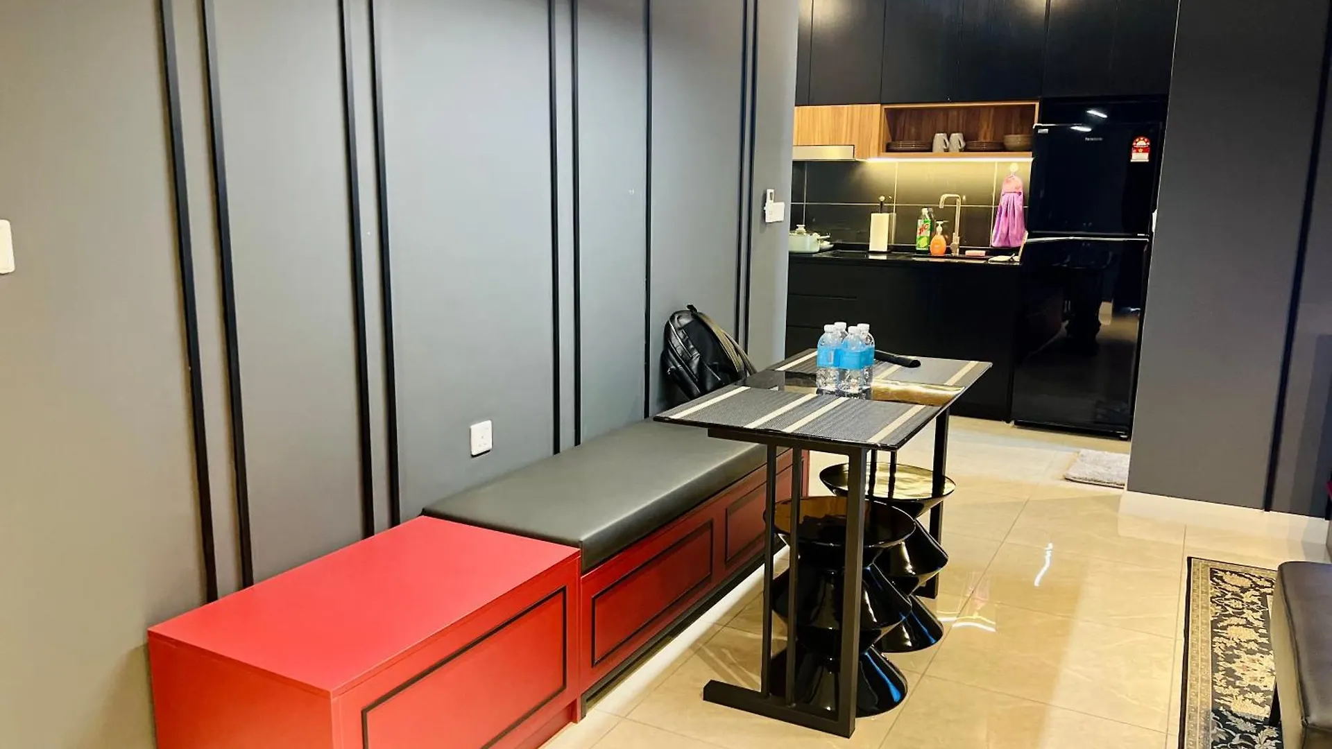 Popular Suites At Axon Residence Klcc Kuala Lumpur