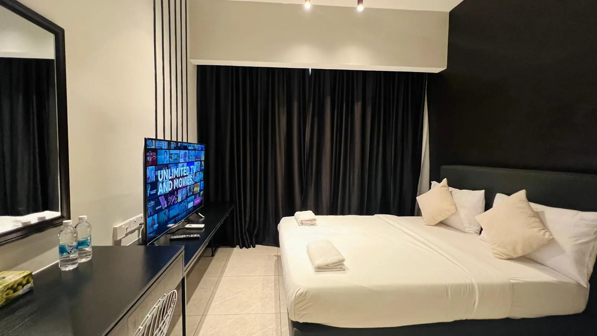 Apartment Popular Suites At Axon Residence Klcc Kuala Lumpur