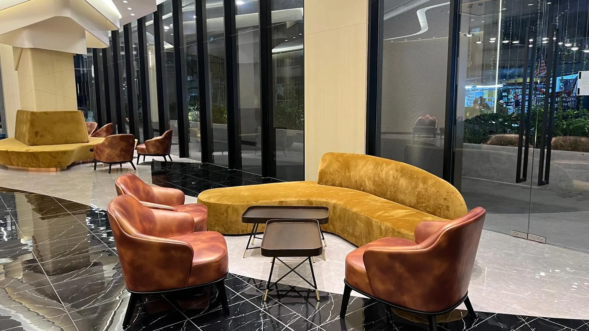 Popular Suites At Axon Residence Klcc Kuala Lumpur