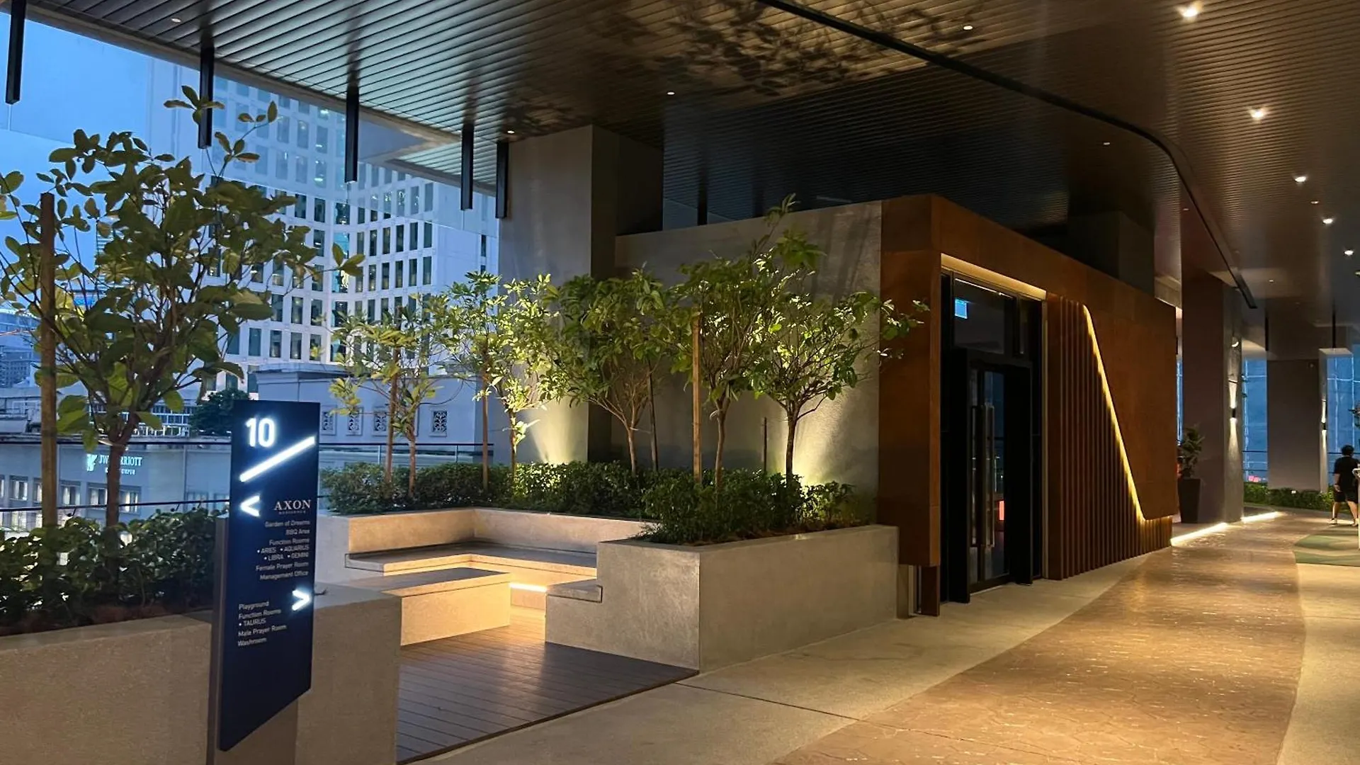 Popular Suites At Axon Residence Klcc Kuala Lumpur 0*,
